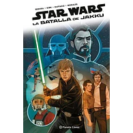 STAR WARS: LA BATALLA DE JAKKU
