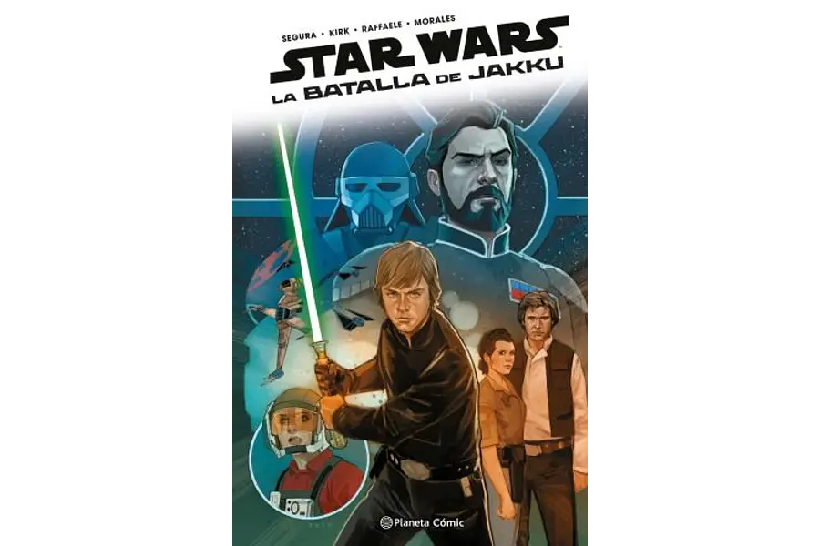 STAR WARS: LA BATALLA DE JAKKU