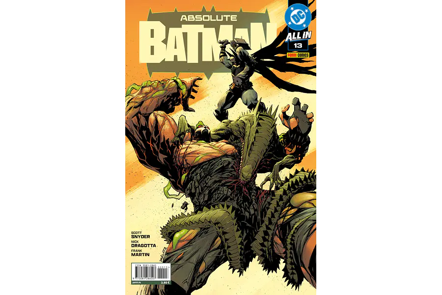 Absolute Batman #13