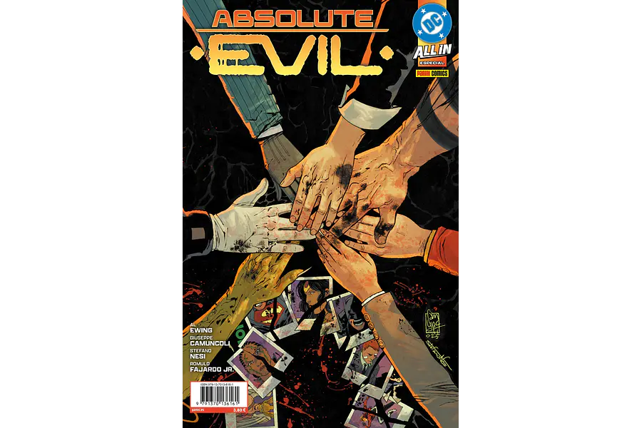 Absolute Evil
