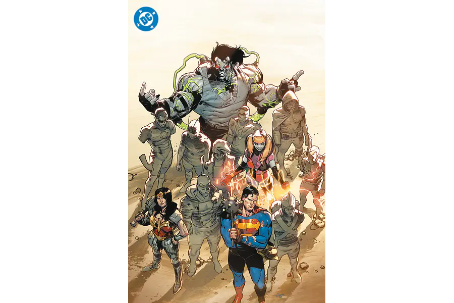 DC K.O #02 (Descubierta)