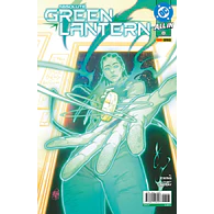 Absolute Green Lantern #08