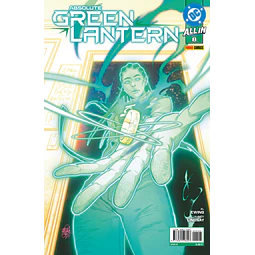 Absolute Green Lantern #08