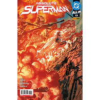 Absolute Superman #13