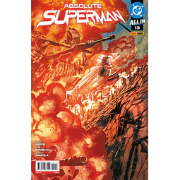 Absolute Superman #13