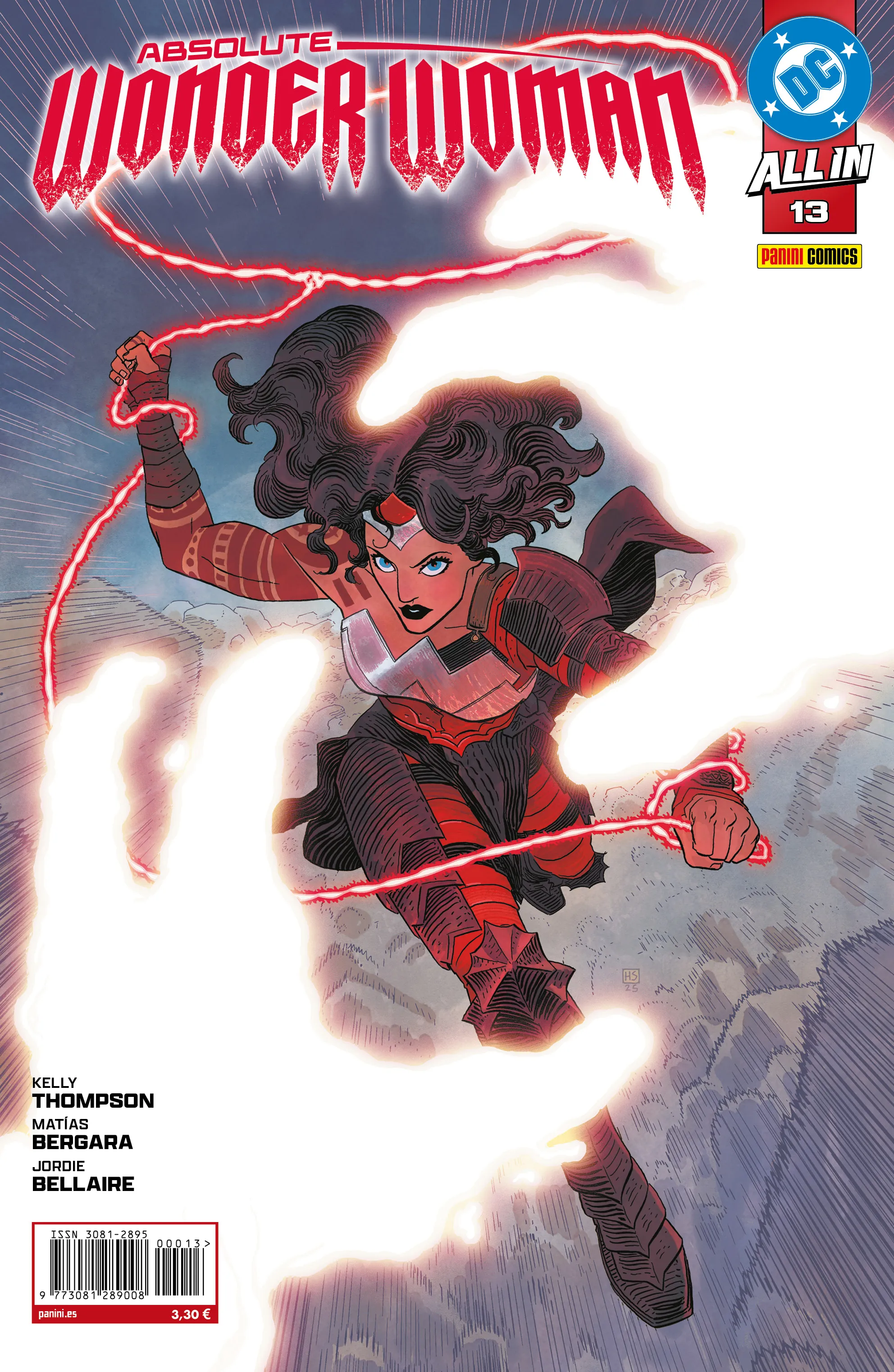 Absolute Wonder Woman #13