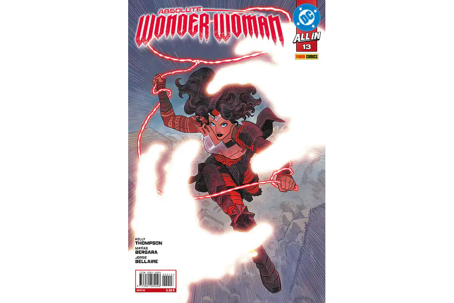 Absolute Wonder Woman #13