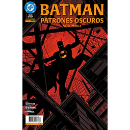 DC One-Shot. Batman: Patrones Oscuros #02