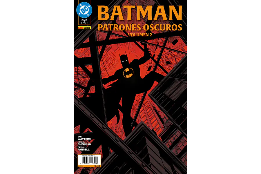DC One-Shot. Batman: Patrones Oscuros #02