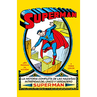 DC Edición Facsímil. Superman #1