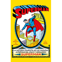 DC Edición Facsímil. Superman #1