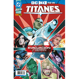 DC K.O. Titanes #01