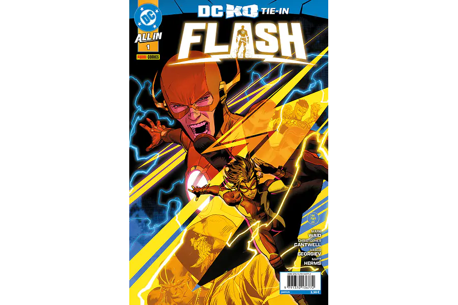 DC K.O Flash #01
