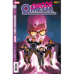 La Era de Revelación: Chicos Omega
