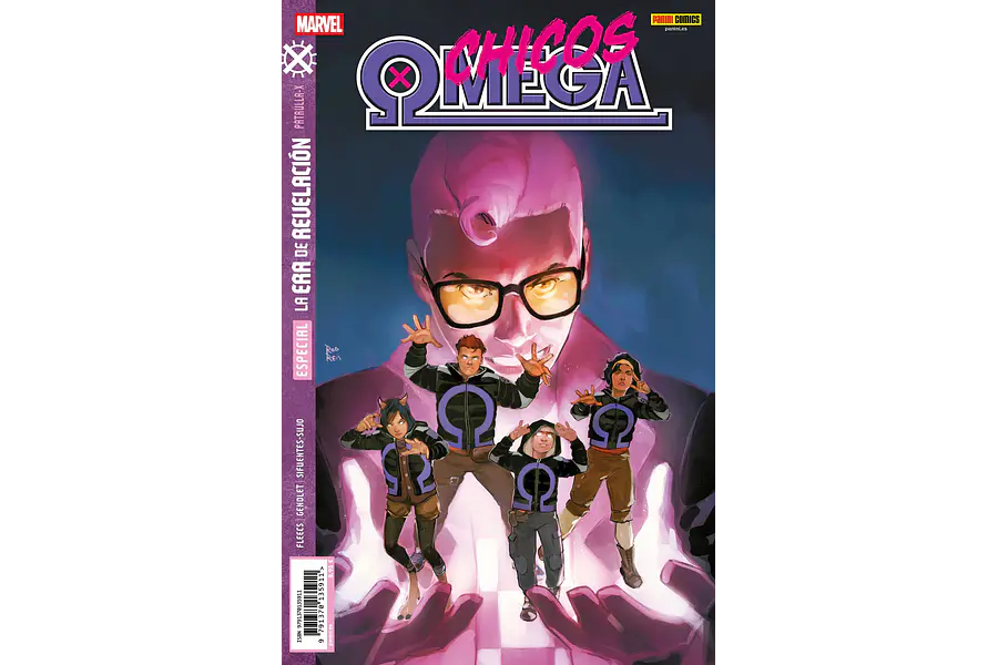 La Era de Revelación: Chicos Omega