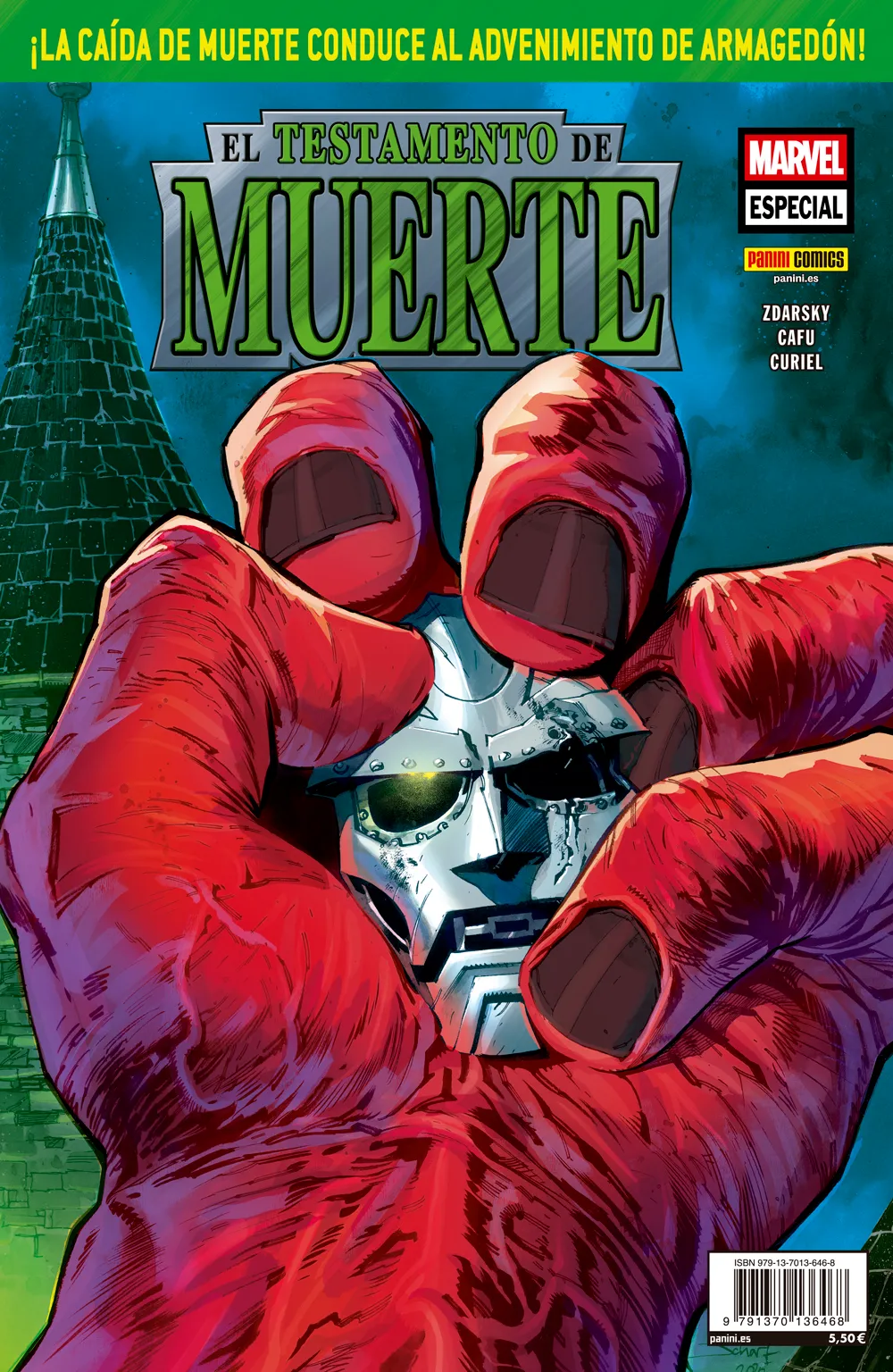 El Testamento de Muerte