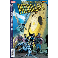 La Era de Revelación: Asombrosa Patrulla-X #03