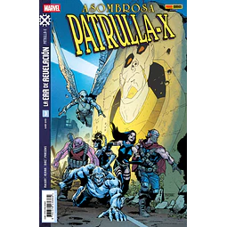 La Era de Revelación: Asombrosa Patrulla-X #03