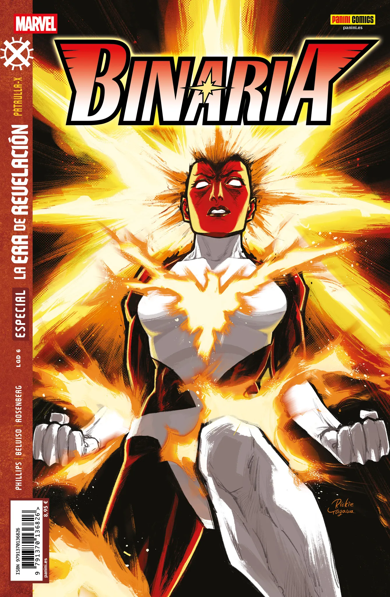 La Era de Revelación: Binaria