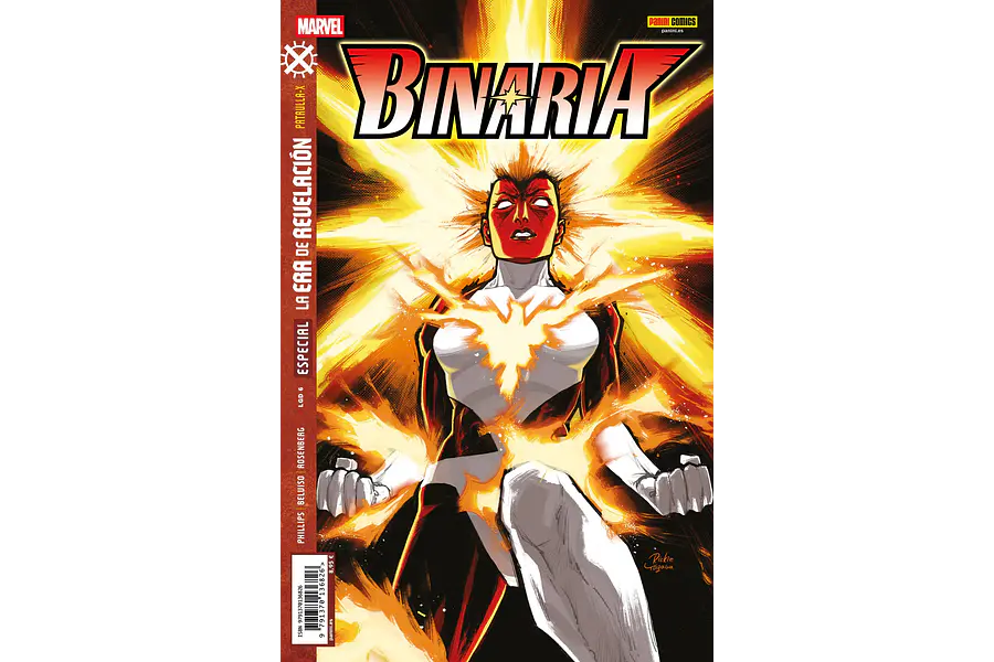 La Era de Revelación: Binaria #01/06