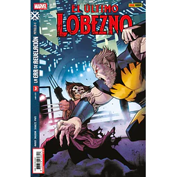 La Era de Revelación: El Último Lobezno #03