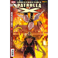 La Era de Revelación: Indestructible Patrulla-X #03