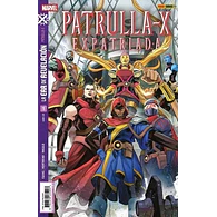 La Era de Revelación: Patrulla-X Expatriada #01