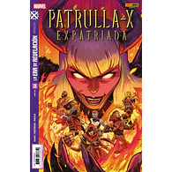 La Era de Revelación: Patrulla-X Expatriada #03