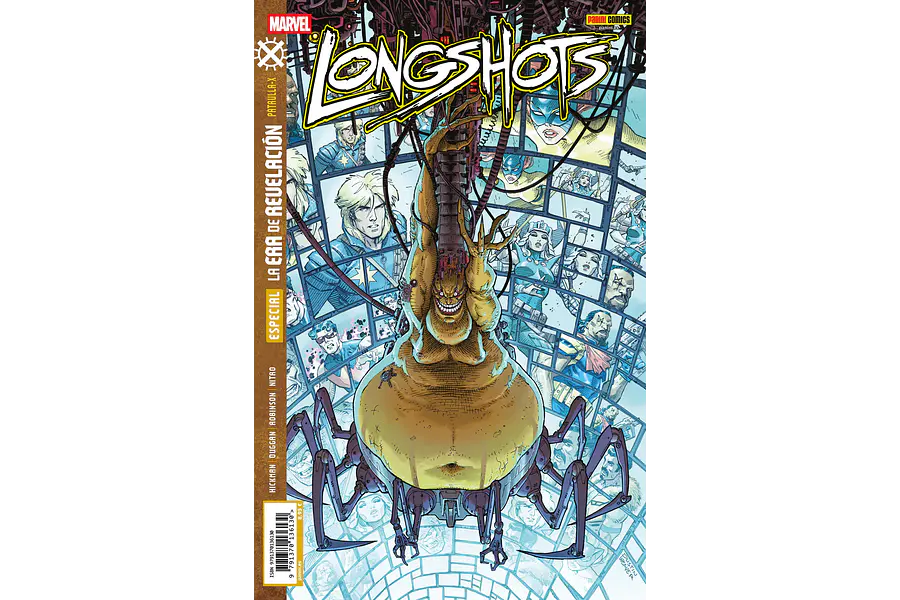 La Era de Revelación: Longshots