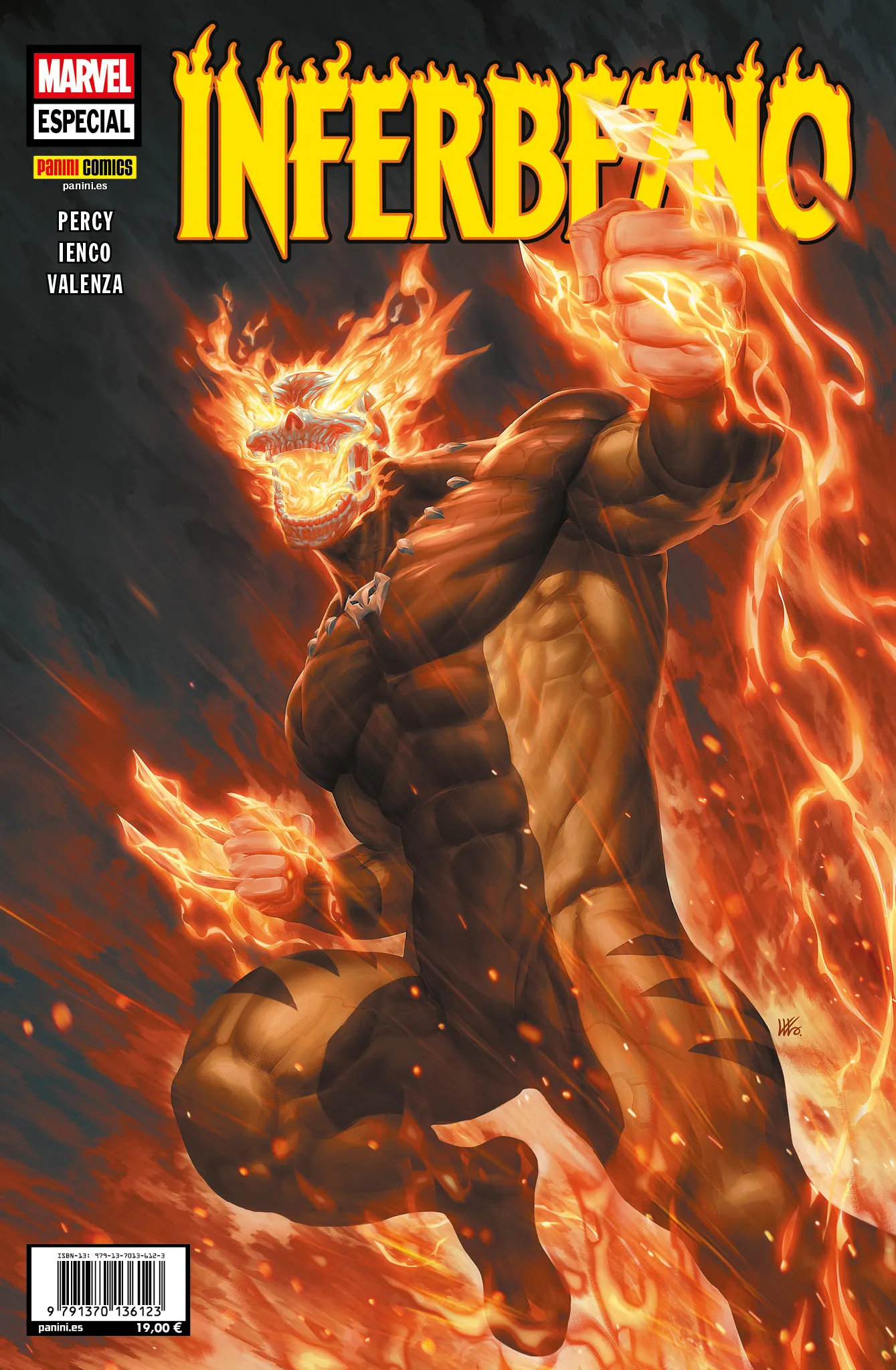 Marvel Especial. Inferbezno