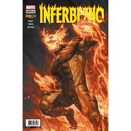 Marvel Especial. Inferbezno