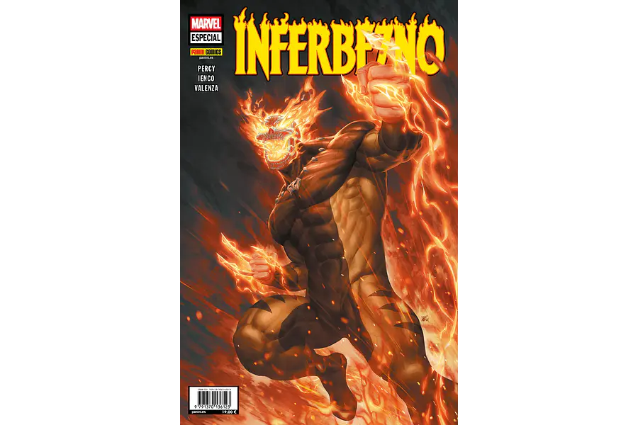 Marvel Especial. Inferbezno