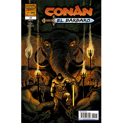 Conan el Bárbaro #17/33