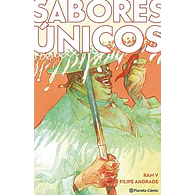 SABORES ÚNICOS