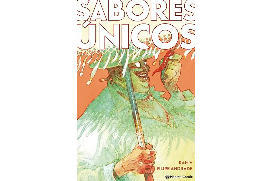 SABORES ÚNICOS