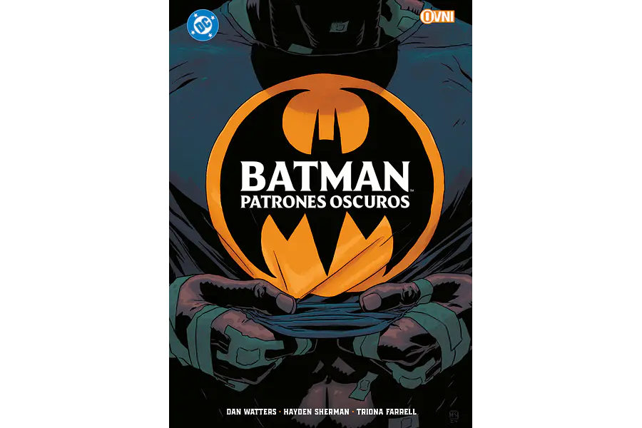 BATMAN: PATRONES OSCUROS