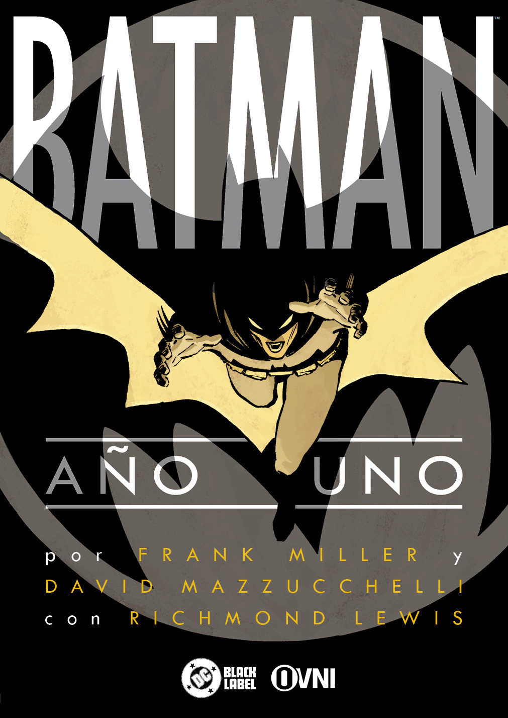 BATMAN: AÑO UNO (3RA EDICIÓN)