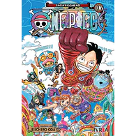 ONE PIECE #106