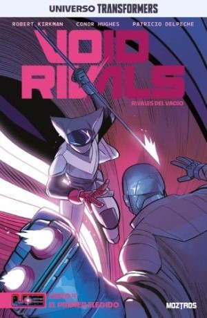 VOID RIVALS #04: EL PRIMER ELEGIDO