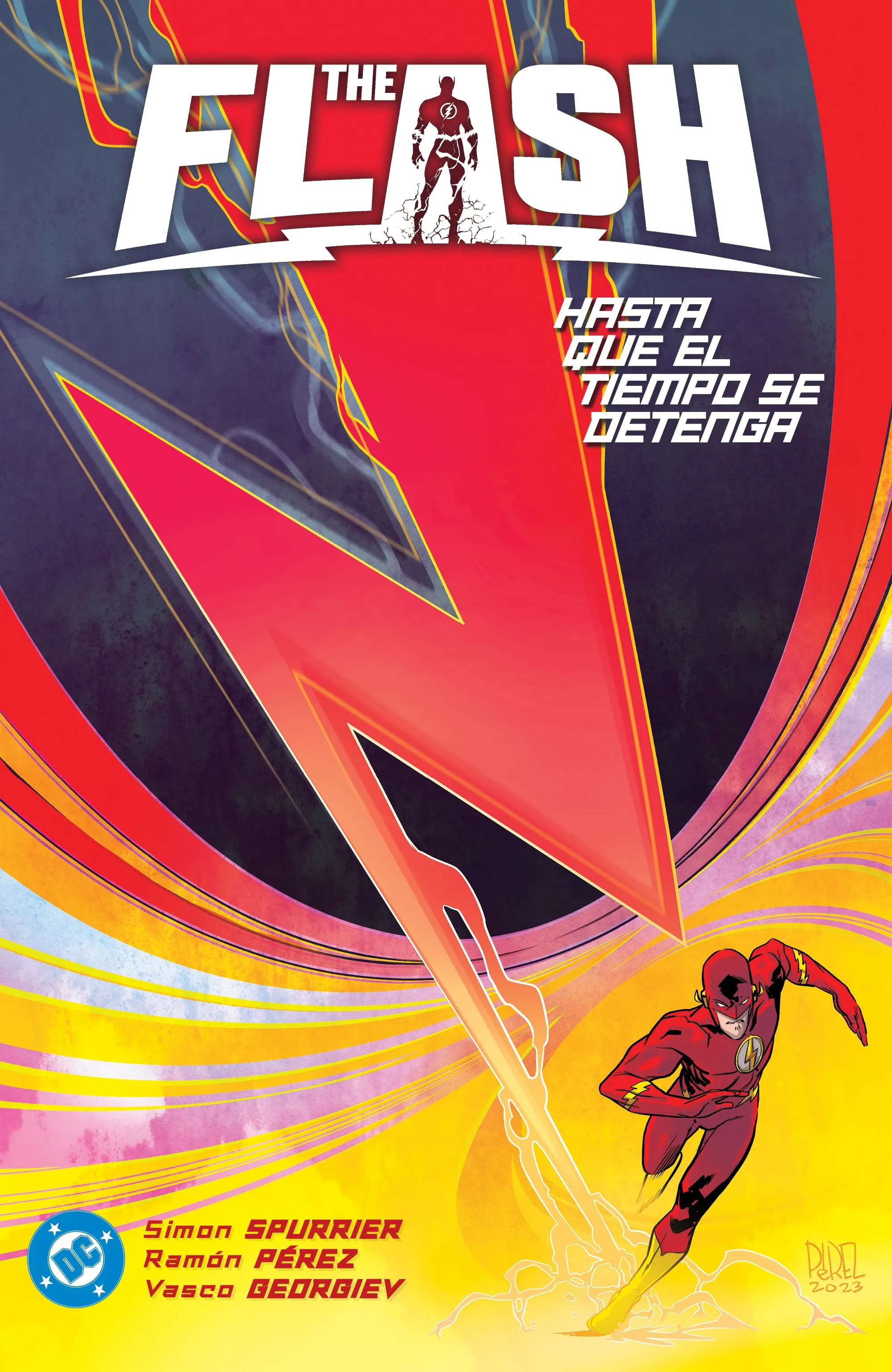 DC Premiere - Amanecer de DC. The Flash #02