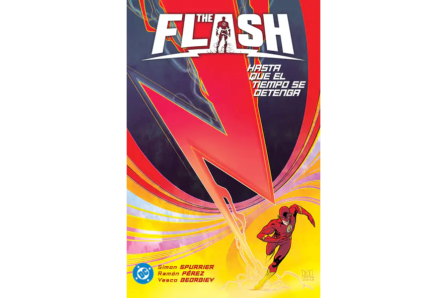 DC Premiere - Amanecer de DC. The Flash #02
