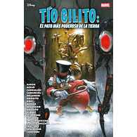 Tío Gilito: el pato más poderoso de la Tierra