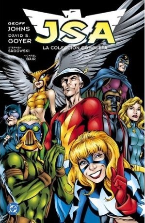 JSA. LA COLECCIÓN COMPLETA #02