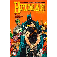 HITMAN. LA COLECCIÓN COMPLETA #01