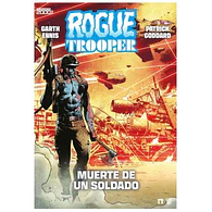 ROGUE TROOPER: MUERTE DE UN SOLDADO