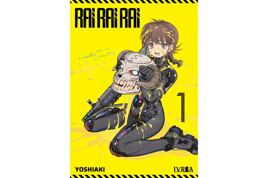 RAI RAI RAI #01