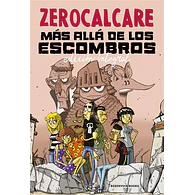 MÁS ALLÁ DE LOS ESCOMBROS (EDICIÓN INTEGRAL)