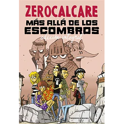 MÁS ALLÁ DE LOS ESCOMBROS (EDICIÓN INTEGRAL)