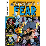 THE HAUNT OF FEAR #04