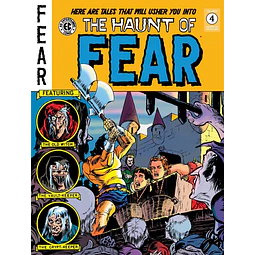 THE HAUNT OF FEAR #04